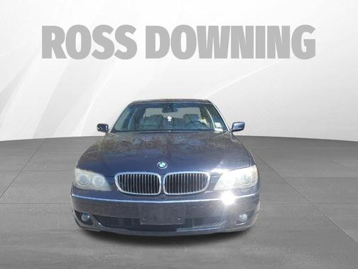 2008 BMW 750 Li