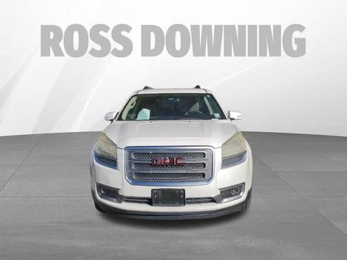 2016 GMC Acadia SLT-2