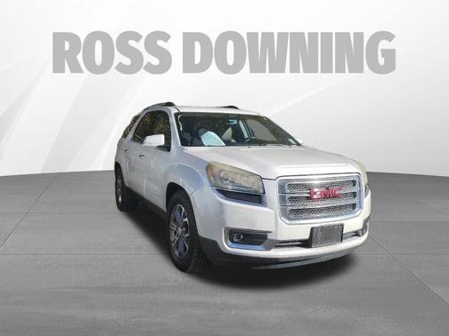 2016 GMC Acadia SLT-2