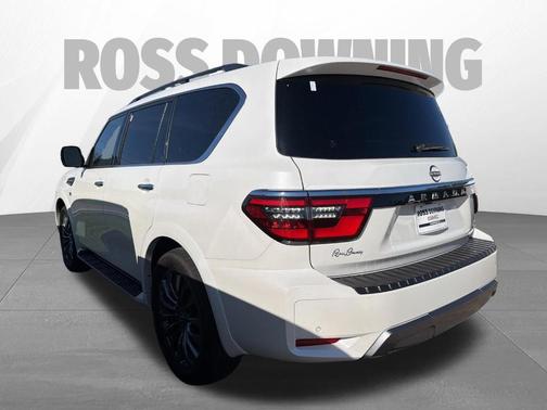 2021 Nissan Armada Platinum