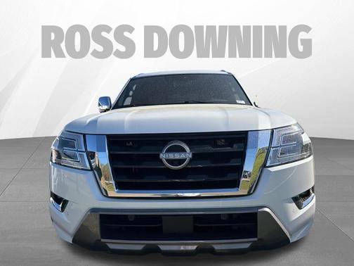 2021 Nissan Armada Platinum