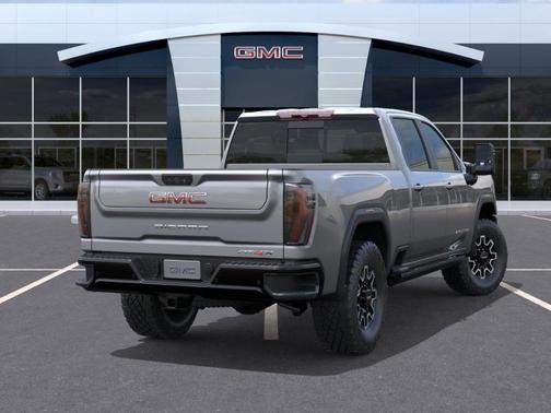 2026 GMC Sierra 2500 AT4X