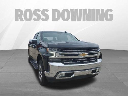 2022 Chevrolet Silverado 1500 Limited LTZ