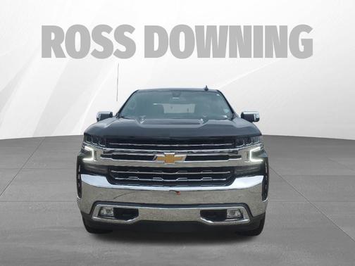 2022 Chevrolet Silverado 1500 Limited LTZ