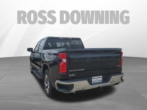 2022 Chevrolet Silverado 1500 Limited LTZ