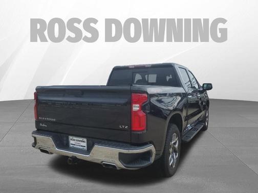 2022 Chevrolet Silverado 1500 Limited LTZ