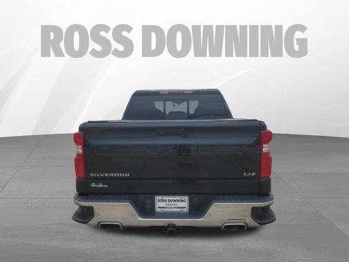 2022 Chevrolet Silverado 1500 Limited LTZ