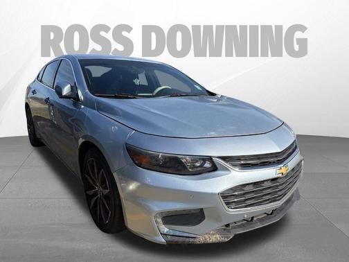 2017 Chevrolet Malibu 1LT