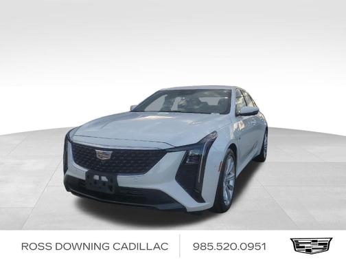 2025 Cadillac CT5 Premium Luxury RWD