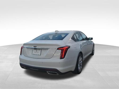 2025 Cadillac CT5 Premium Luxury RWD