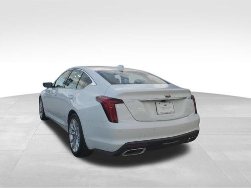 2025 Cadillac CT5 Premium Luxury RWD