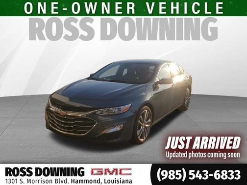 2024 Chevrolet Malibu 2LT