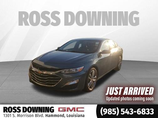 2024 Chevrolet Malibu 2LT