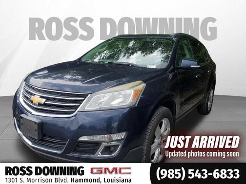 2016 Chevrolet Traverse 1LT