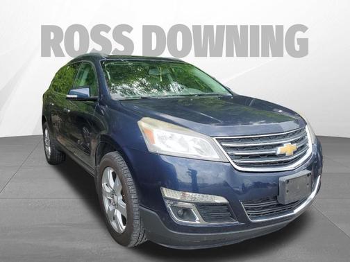2016 Chevrolet Traverse 1LT