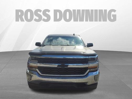 2017 Chevrolet Silverado 1500 1LT