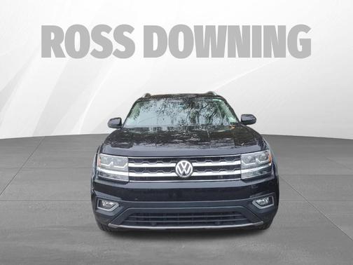 2018 Volkswagen Atlas 3.6L SEL