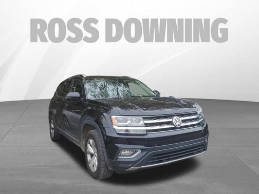 2018 Volkswagen Atlas 3.6L SEL