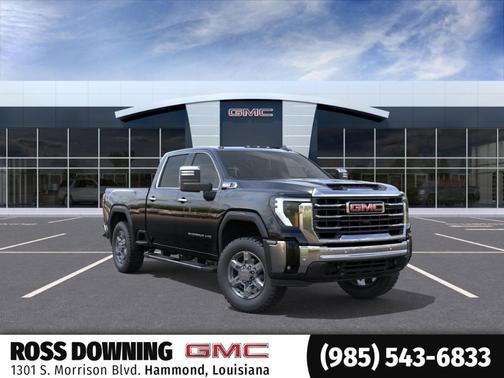 2026 GMC Sierra 2500 SLT