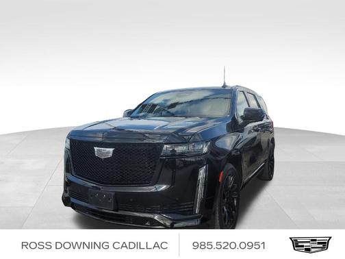 2023 Cadillac Escalade Sport Platinum