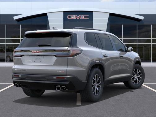 Sterling 2026 GMC Acadia AT4