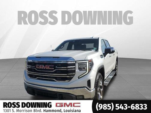 2023 GMC Sierra 1500 SLT