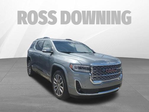 Sterling 2023 GMC Acadia Denali