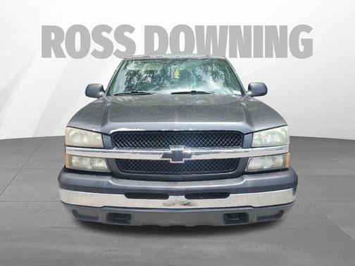 2004 Chevrolet Silverado 1500 Extended Cab
