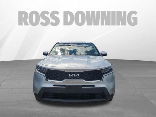 2022 Kia Sorento LX