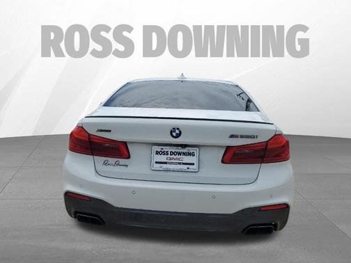 2019 BMW M550 i xDrive