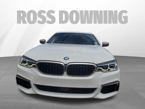 2019 BMW M550 i xDrive