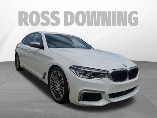 2019 BMW M550 i xDrive