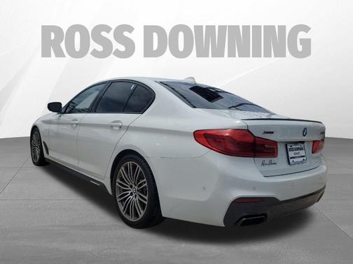 2019 BMW M550 i xDrive