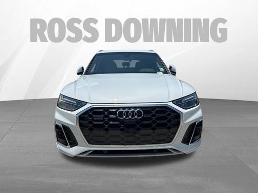 2023 Audi Q5 45 S line quattro Premium