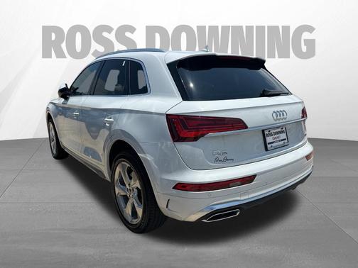 2023 Audi Q5 45 S line quattro Premium