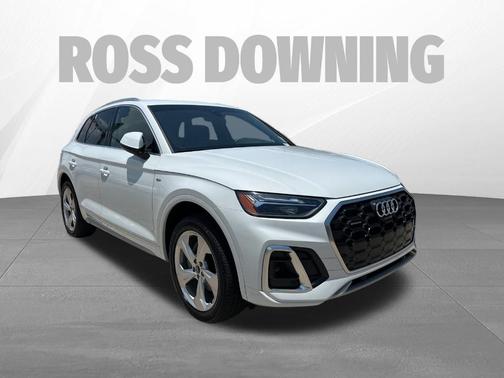 2023 Audi Q5 45 S line quattro Premium