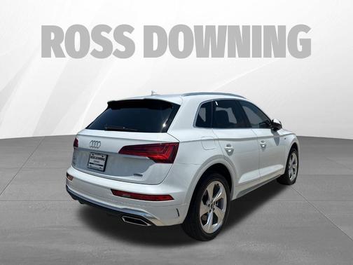 2023 Audi Q5 45 S line quattro Premium