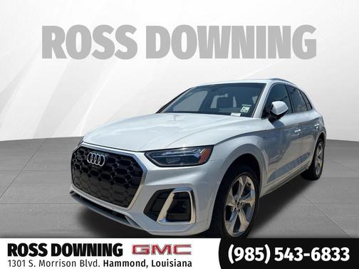 2023 Audi Q5 45 S line quattro Premium