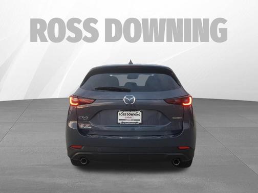 2023 Mazda CX-5 2.5 S Carbon Edition