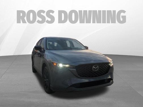 2023 Mazda CX-5 2.5 S Carbon Edition