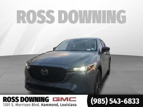 2023 Mazda CX-5 2.5 S Carbon Edition