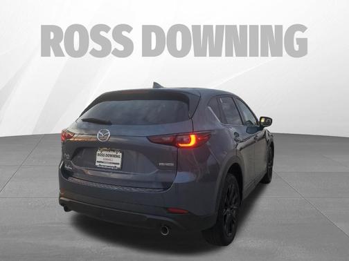 2023 Mazda CX-5 2.5 S Carbon Edition