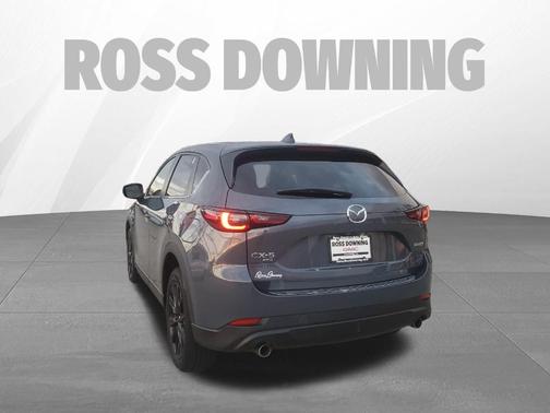 2023 Mazda CX-5 2.5 S Carbon Edition