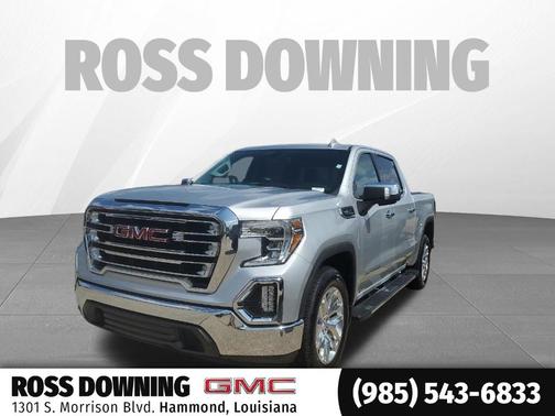 2020 GMC Sierra 1500 SLT