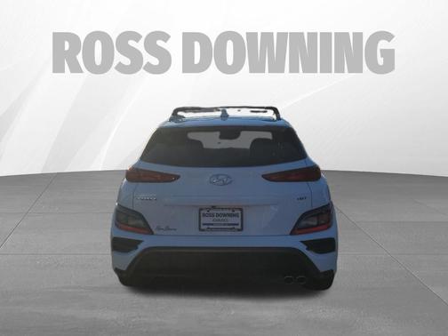 2023 Hyundai KONA N Line