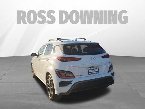 2023 Hyundai KONA N Line