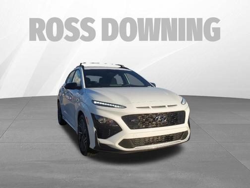 2023 Hyundai KONA N Line