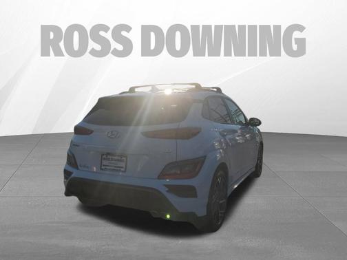 2023 Hyundai KONA N Line
