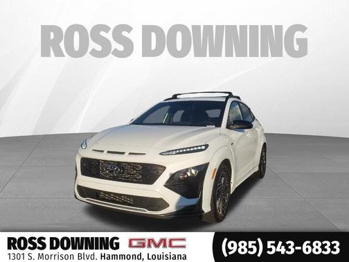 2023 Hyundai KONA N Line