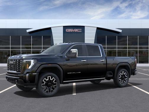 2025 GMC Sierra 2500 Denali Ultimate